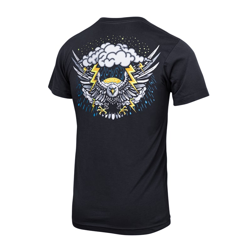 Hampton Morris Rainmaker T-Shirt | Rogue Fitness
